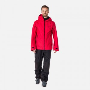 Rossignol Skpr Three-layer Jacket Sportsred 301 | JCSTNZ274