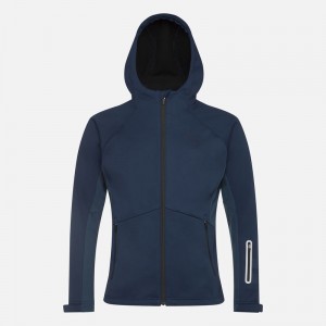 Rossignol Softshell Jacket Darknavy 715 | DPAVFC298