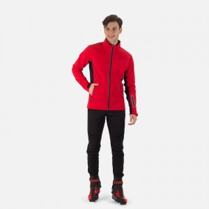 Rossignol Softshell Jacket Sportsred 301 | SNDRIF267