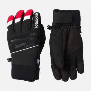 Rossignol Speed Vanntette Gloves Sportsred 301 | FIXPSM623