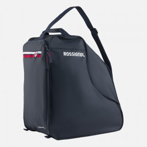 Rossignol Strato Boot Bag Svarte | GMEISB246