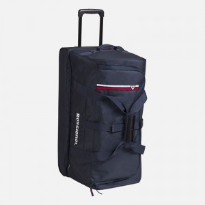 Rossignol Strato Travel Explorer Bag Svarte | OFAQMG931