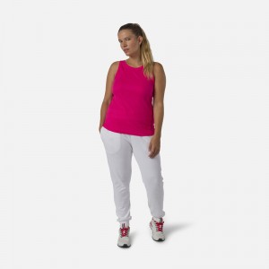 Rossignol Tank Tee Candypink | MTLGVR765