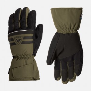 Rossignol Tech Vanntette Ski Gloves Acinusleaf | PBSTHQ192