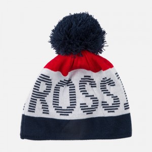 Rossignol Teddy Beanie Darknavy 715 | MDRZVA026