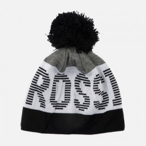 Rossignol Teddy Beanie Svarte | MICOSU469