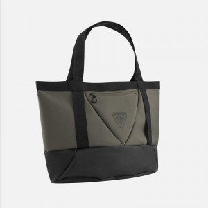 Rossignol Tote Bag 30l Svarte | FUZADL275