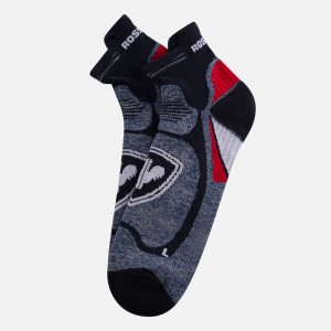 Rossignol Trail Socks Darknavy 715 | WTFRVX531