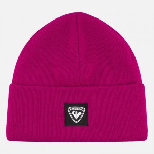 Rossignol Zely Beanie Orchidpink | UCNPDV238