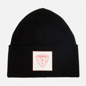 Rossignol Zely Beanie Svarte | PSKLQJ592