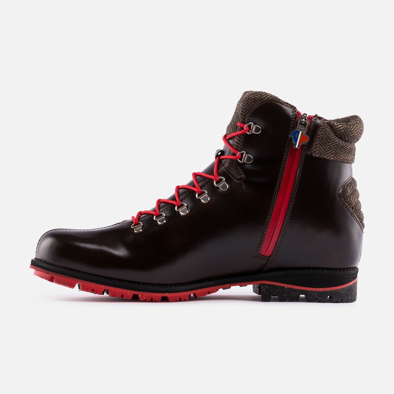 Rossignol 1907 Chamonix Brown Boots Brune | EPODVR076