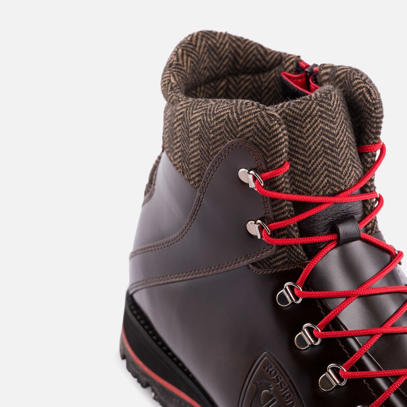 Rossignol 1907 Chamonix Brown Boots Brune | EPODVR076