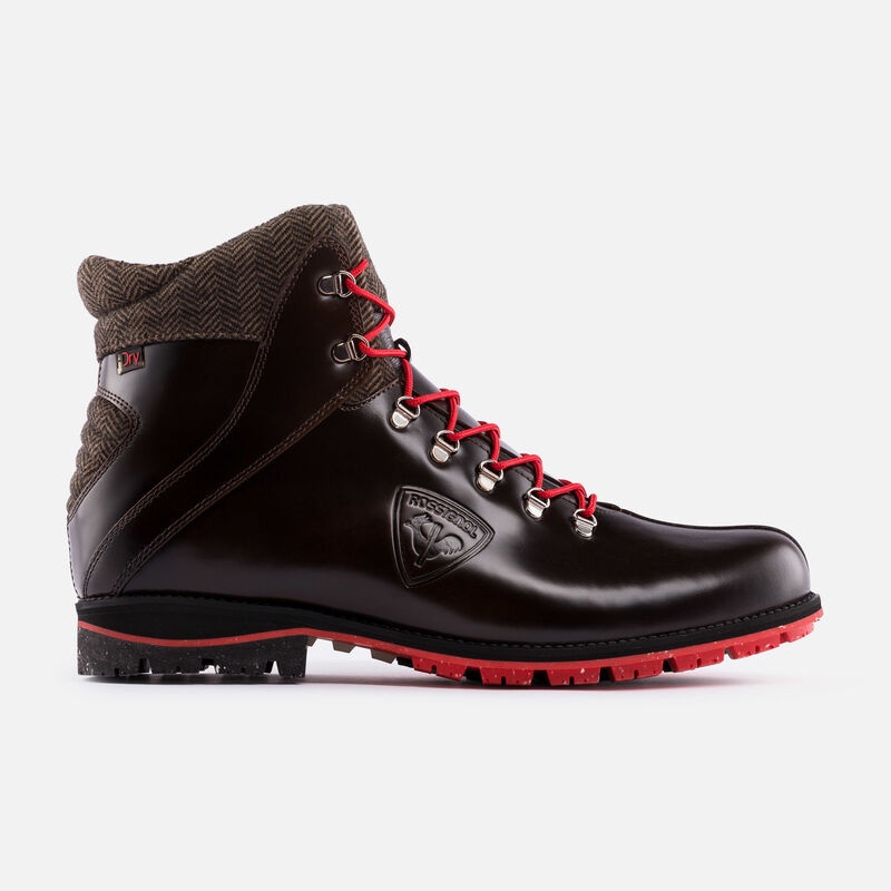 Rossignol 1907 Chamonix Brown Boots Brune | EPODVR076