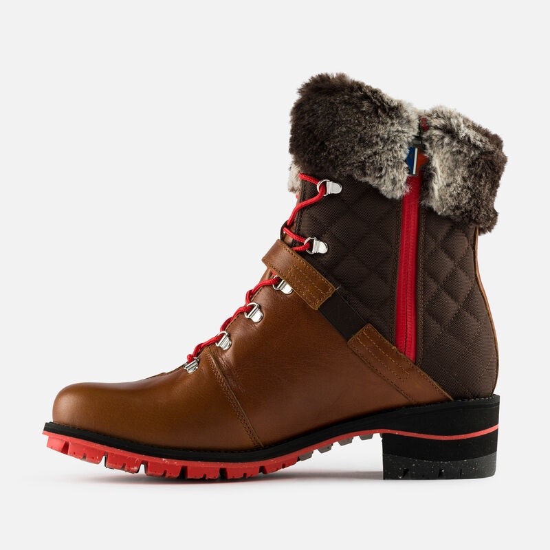 Rossignol 1907 Megeve Light Brown Boots Camel 830 | ERBYHQ524