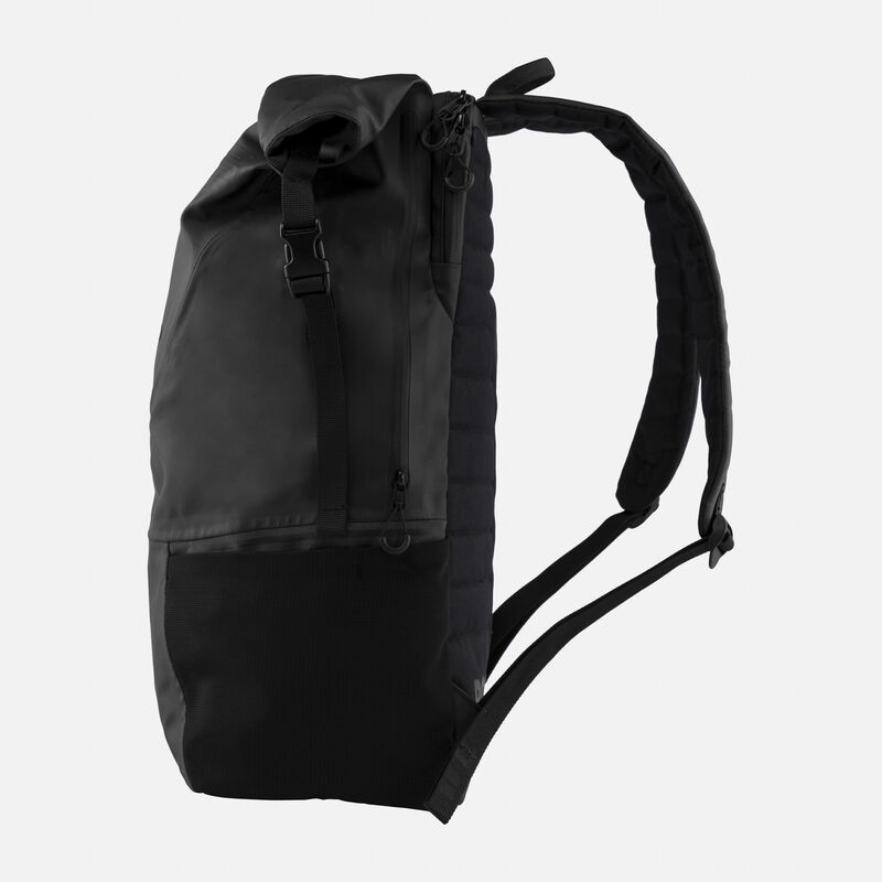 Rossignol 25l Black Vanntette Commuters Backpack Svarte | SKGUPH081