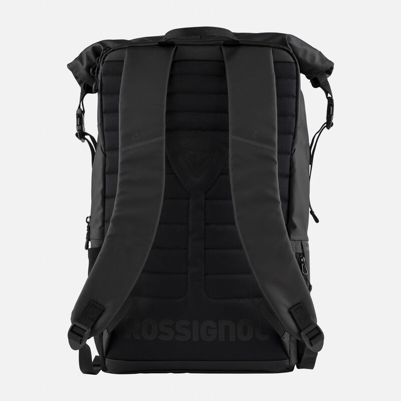 Rossignol 25l Black Vanntette Commuters Backpack Svarte | SKGUPH081