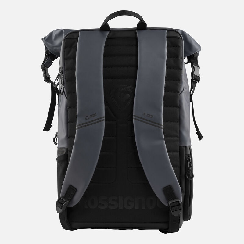 Rossignol 25l Grey Vanntette Commuters Backpack Rød Svarte | WTEXSR302