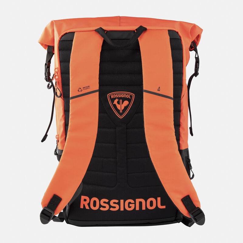 Rossignol 25l Red Vanntette Commuters Backpack Oransje | XEFLGD869