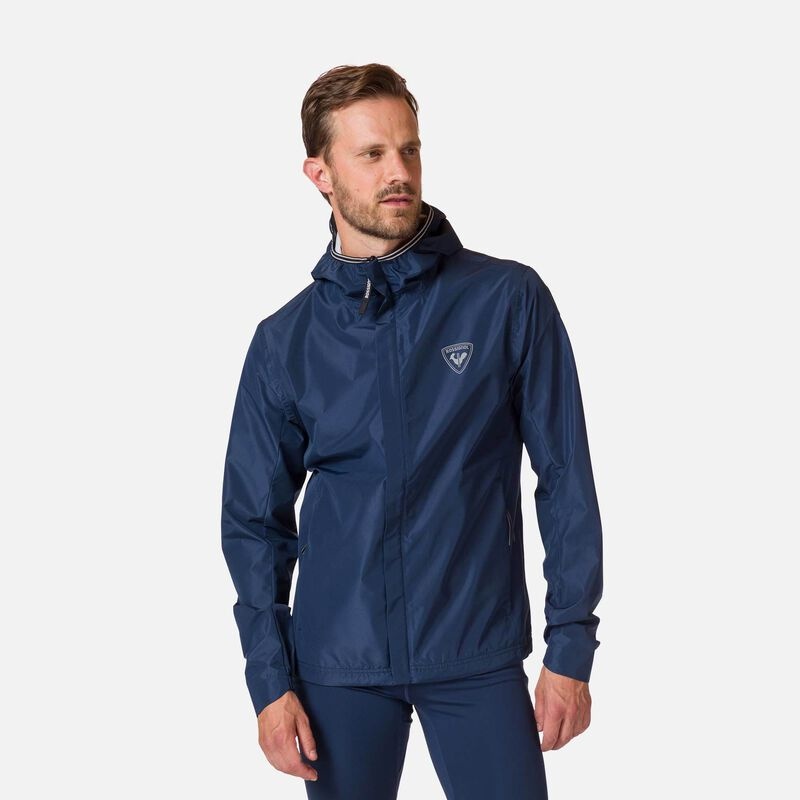 Rossignol Active Rain Jacket Darknavy 715 | JFTLGA429