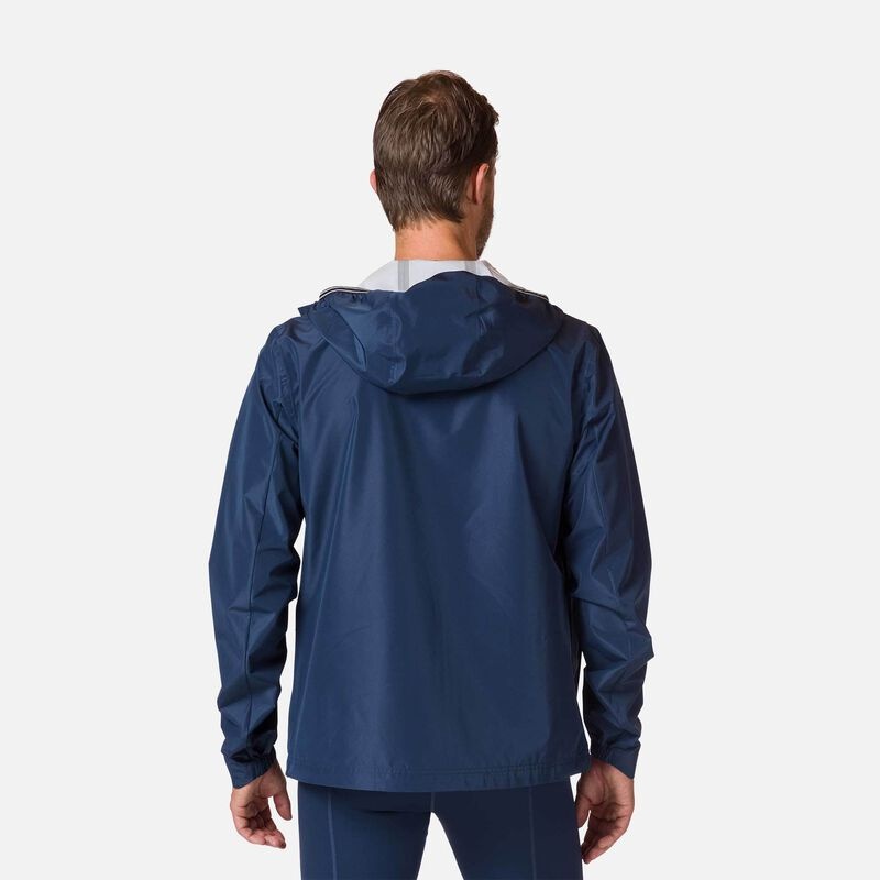 Rossignol Active Rain Jacket Darknavy 715 | JFTLGA429