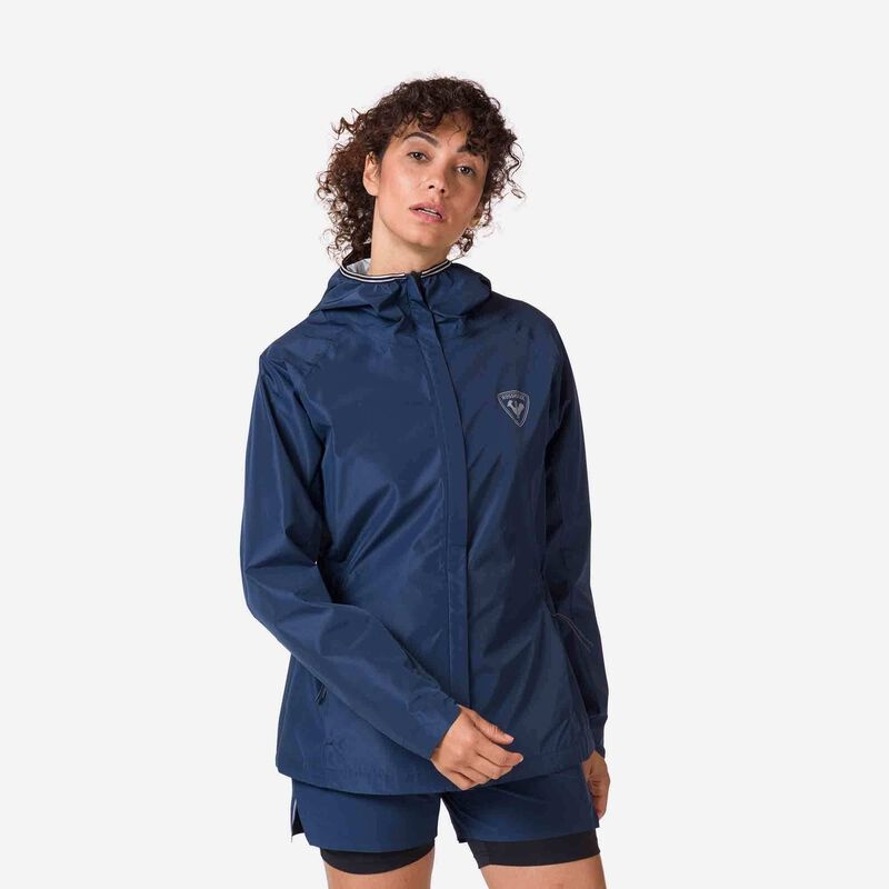 Rossignol Active Rain Jacket Darknavy 715 | UBRGFC751