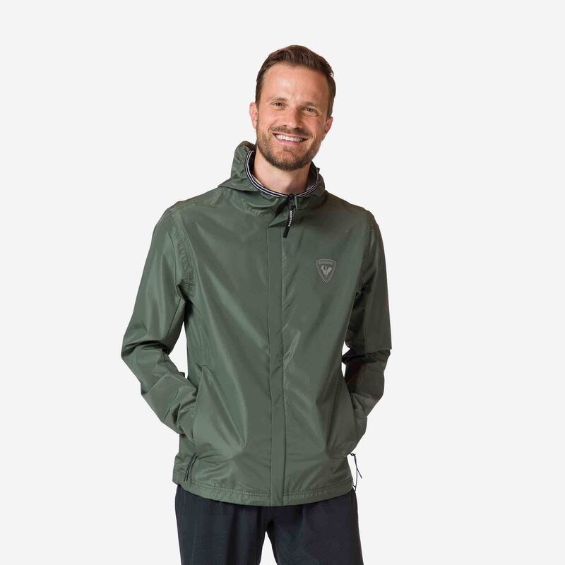 Rossignol Active Rain Jacket Ebonygreen | SNZUOX245