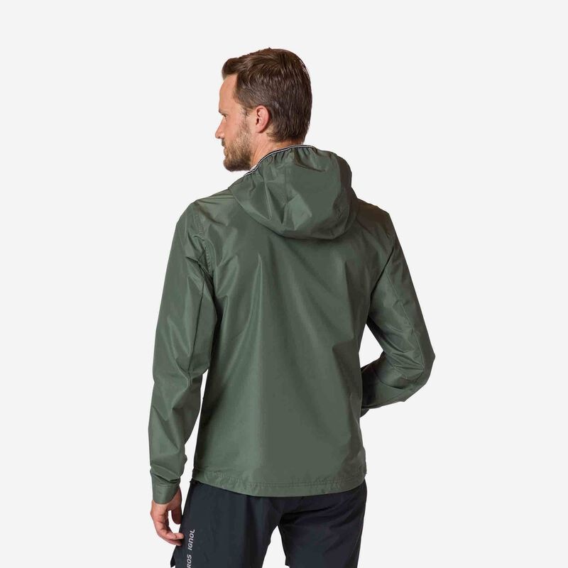 Rossignol Active Rain Jacket Ebonygreen | SNZUOX245