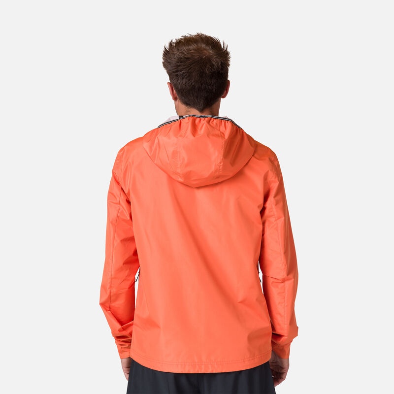 Rossignol Active Rain Jacket Flameorange | PACZLE072