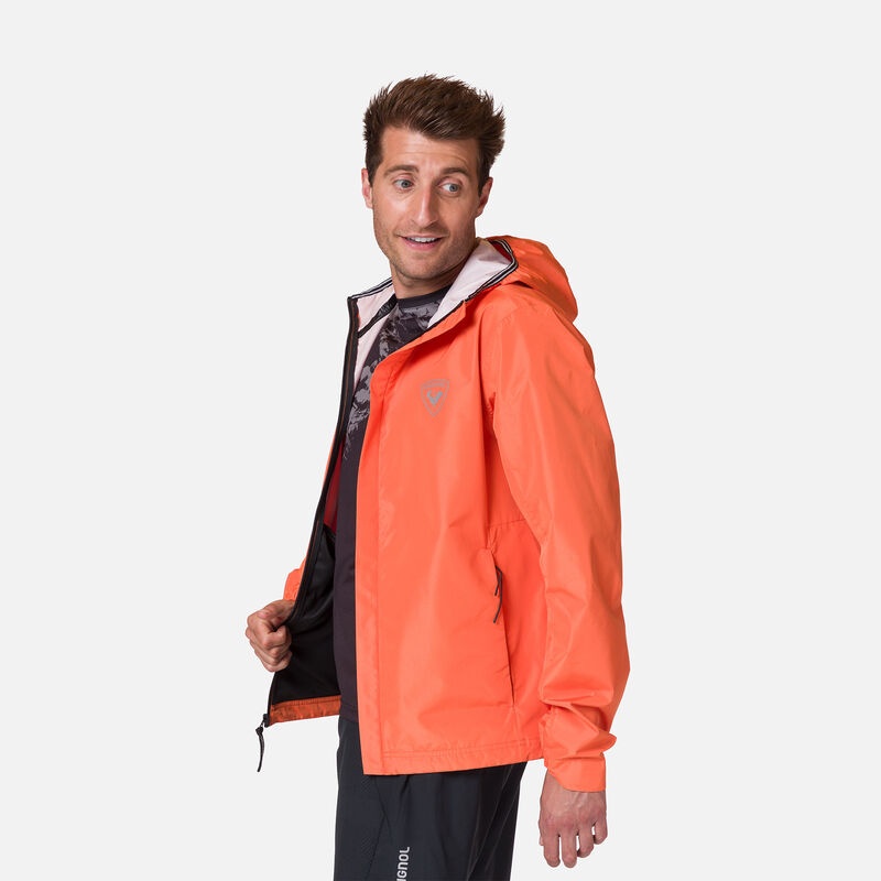 Rossignol Active Rain Jacket Flameorange | PACZLE072