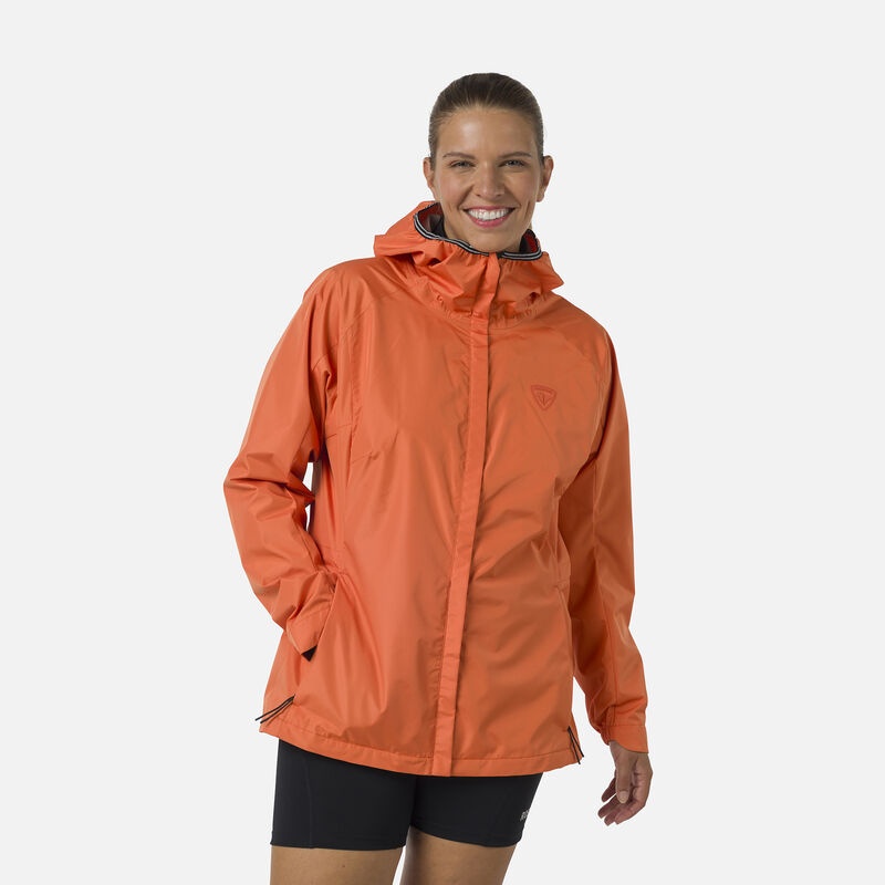 Rossignol Active Rain Jacket Flameorange | HABPXV467