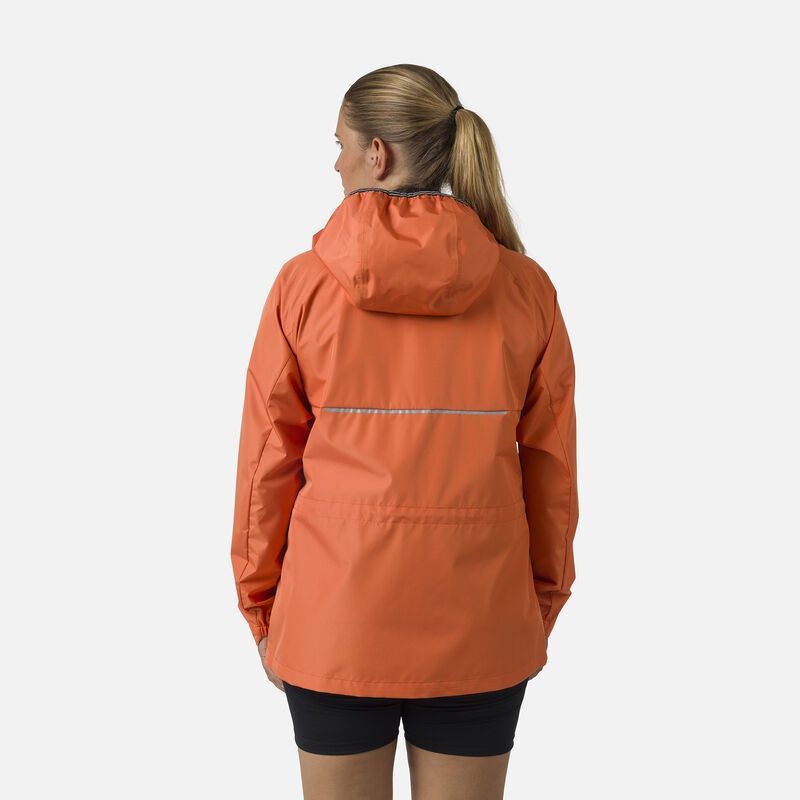 Rossignol Active Rain Jacket Flameorange | HABPXV467