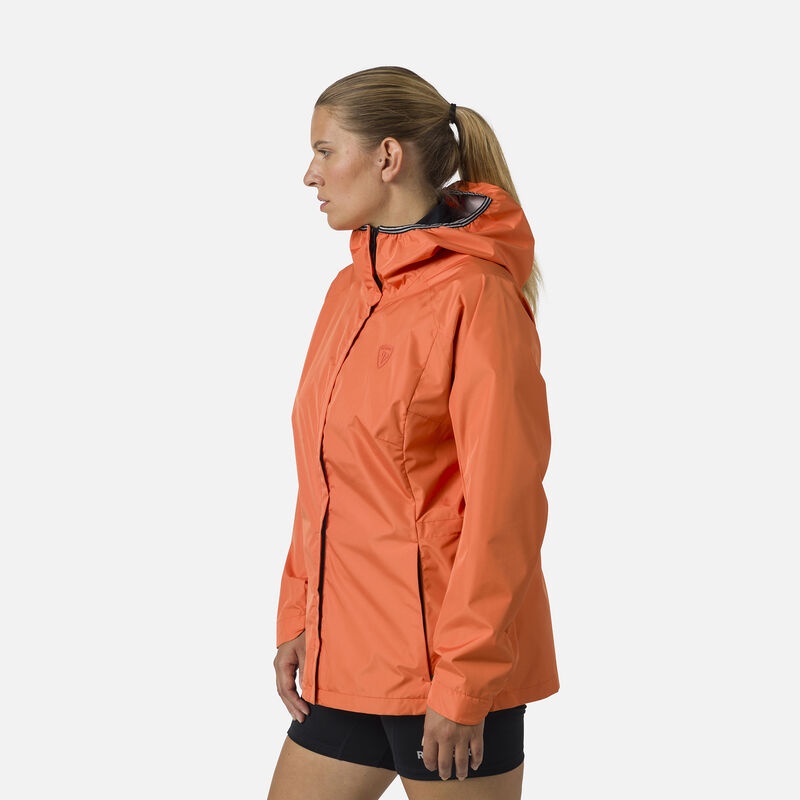 Rossignol Active Rain Jacket Flameorange | HABPXV467