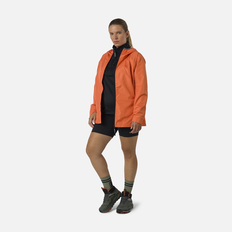 Rossignol Active Rain Jacket Flameorange | HABPXV467