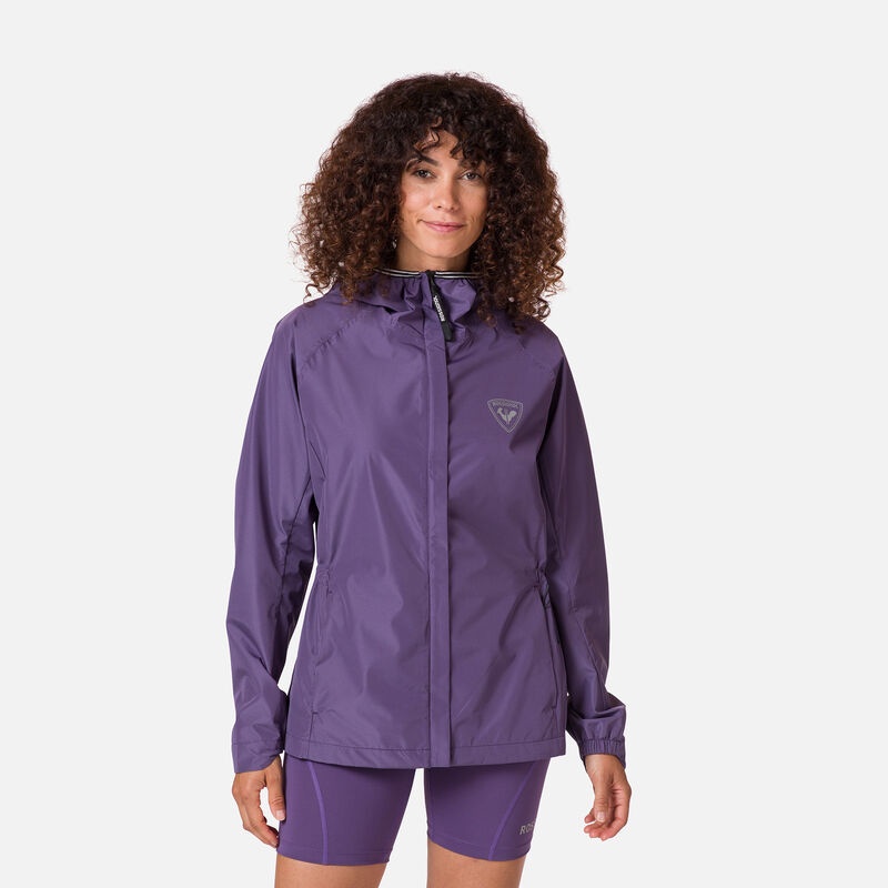 Rossignol Active Rain Jacket Softgrape | MIQFRB409