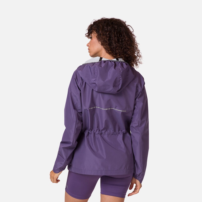 Rossignol Active Rain Jacket Softgrape | MIQFRB409