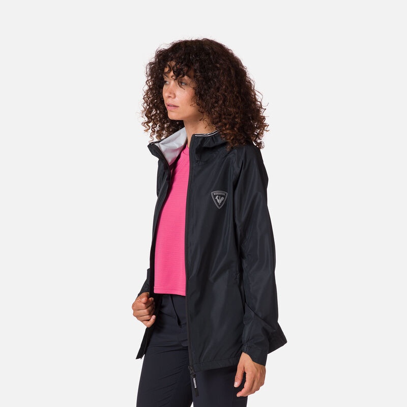 Rossignol Active Rain Jacket Svarte | ILBNGE139