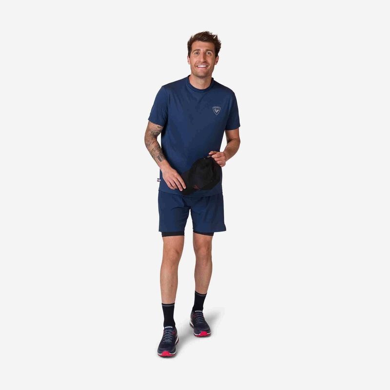 Rossignol Active Tee Darknavy 715 | RAZTKI724