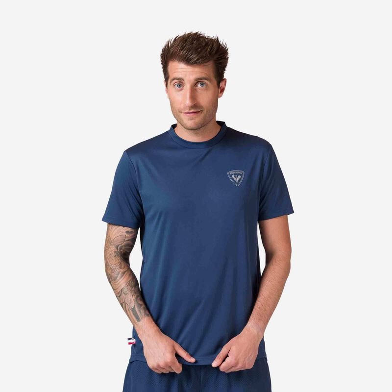 Rossignol Active Tee Darknavy 715 | RAZTKI724