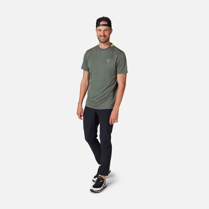 Rossignol Active Tee Ebonygreen | NUETWR735