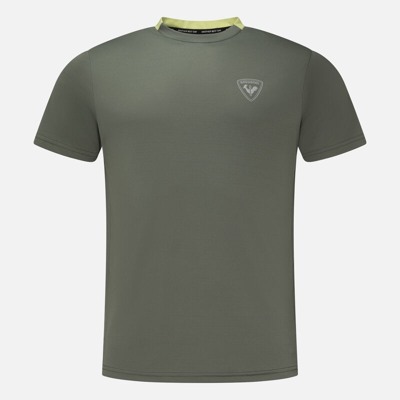 Rossignol Active Tee Ebonygreen | NUETWR735