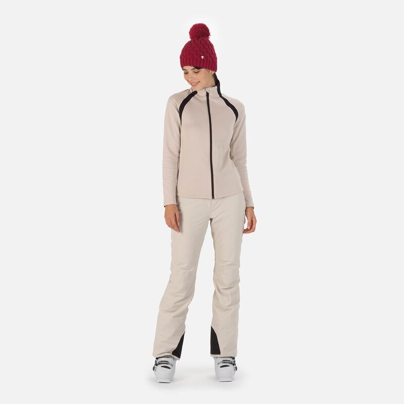 Rossignol Aerial Full-zip Fleece Wilddove 853 | IFKBPE842