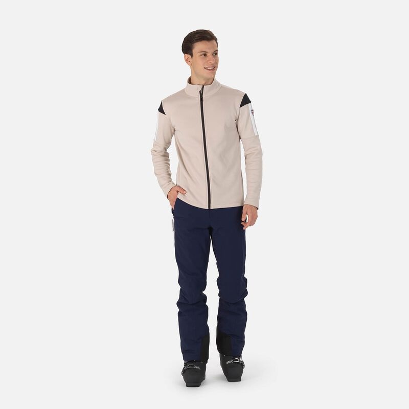 Rossignol Aerial Full-zip Mellomlag Wilddove 853 | KHGYXT078