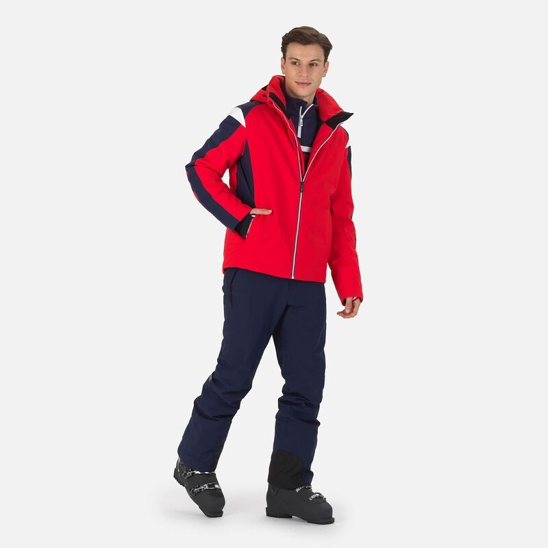 Rossignol Aerial Ski Jacket Sportsred 301 | XFTCLB490