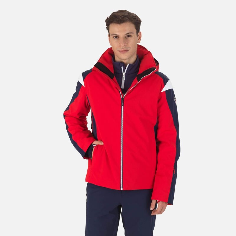 Rossignol Aerial Ski Jacket Sportsred 301 | XFTCLB490