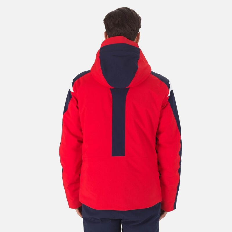 Rossignol Aerial Ski Jacket Sportsred 301 | XFTCLB490