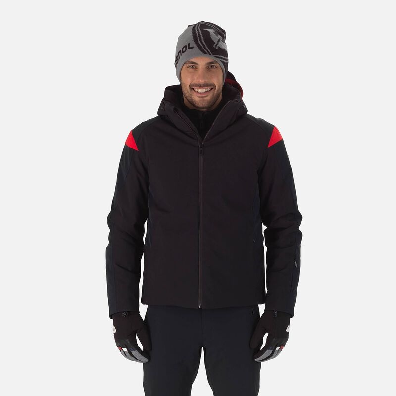 Rossignol Aerial Ski Jacket Svarte | AFNUEI108