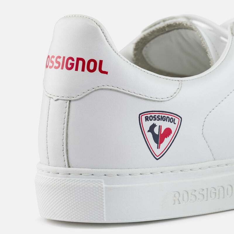 Rossignol Alex Skin White Sneakers Hvite | AXVBJF421