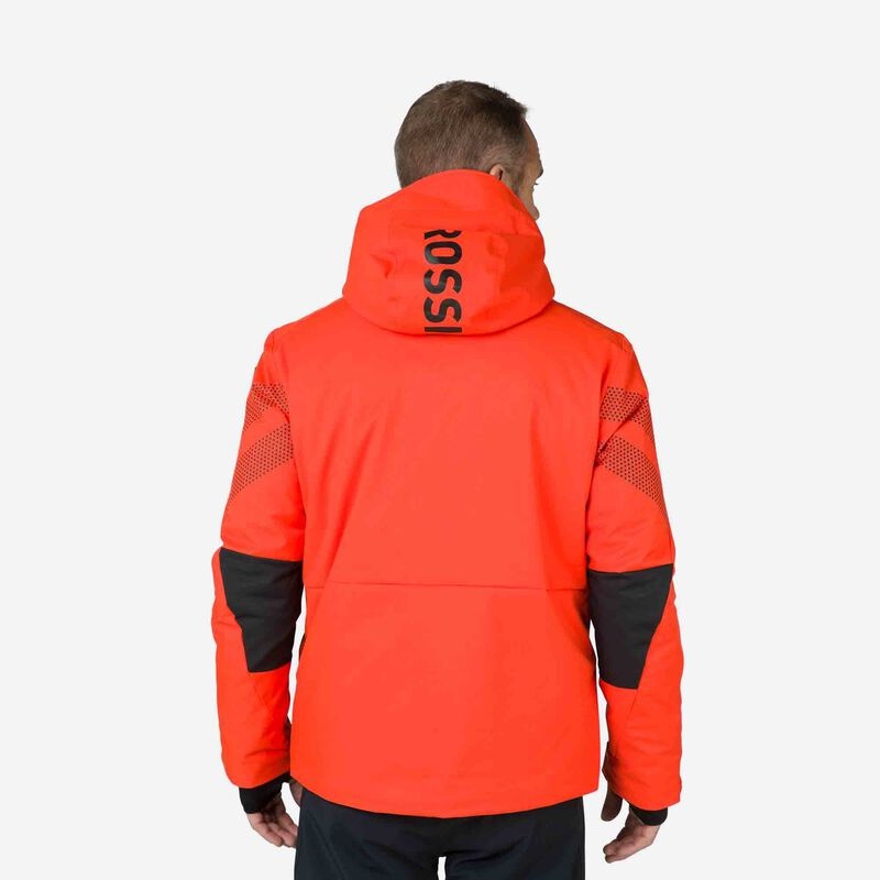 Rossignol All Speed Ski Jacket Oxyorange 421 | WRBAMI932