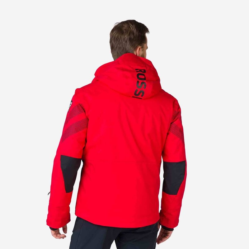 Rossignol All Speed Ski Jacket Sportsred 301 | NRQZJD073