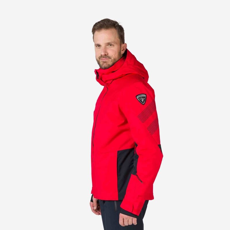 Rossignol All Speed Ski Jacket Sportsred 301 | NRQZJD073